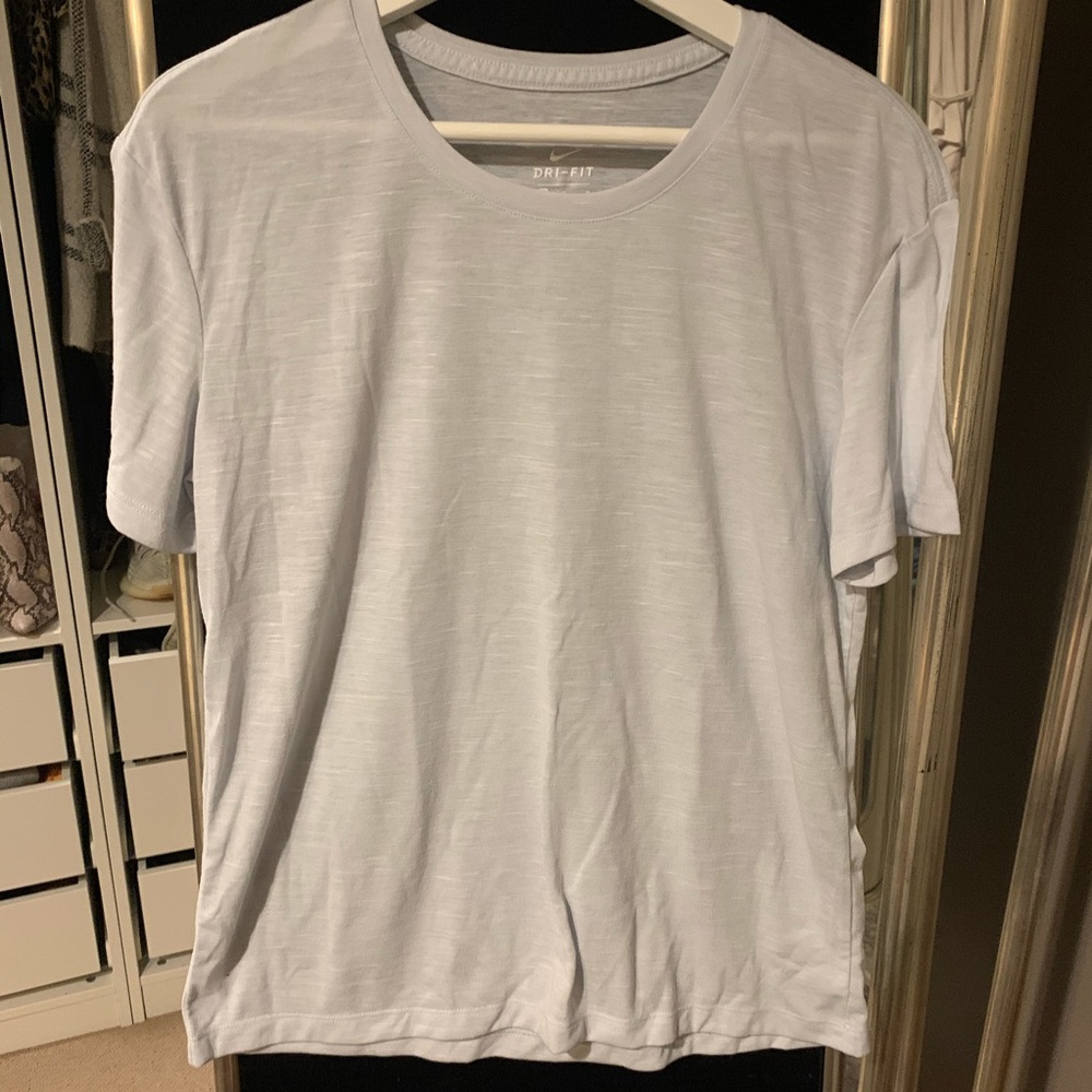 Nike Dri-Fit workout shirt